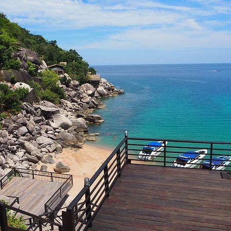 Ao Muong Beach Resort Koh Tao Exterior photo