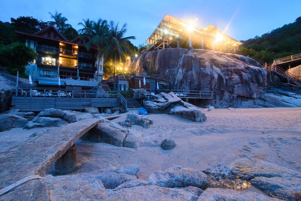 Ao Muong Beach Resort Koh Tao Exterior photo