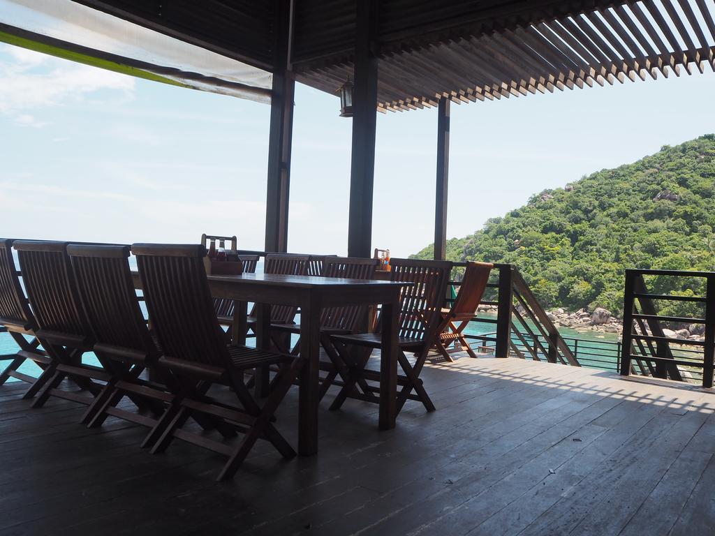 Ao Muong Beach Resort Koh Tao Exterior photo