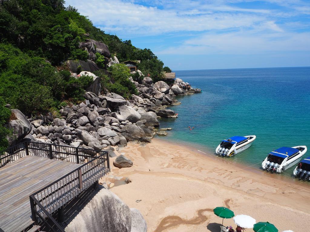 Ao Muong Beach Resort Koh Tao Exterior photo