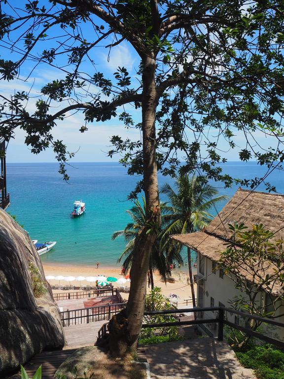 Ao Muong Beach Resort Koh Tao Exterior photo