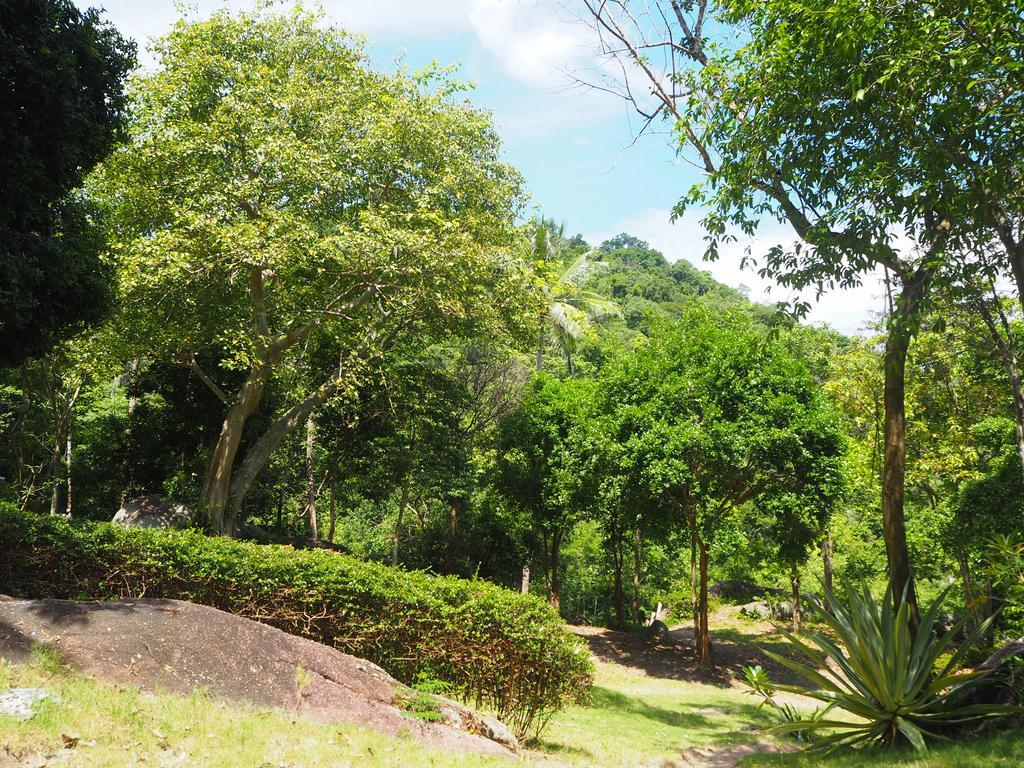 Ao Muong Beach Resort Koh Tao Exterior photo