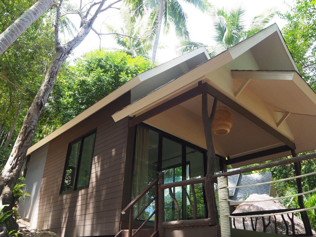Ao Muong Beach Resort Koh Tao Exterior photo
