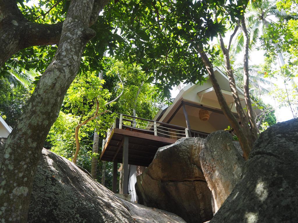 Ao Muong Beach Resort Koh Tao Exterior photo