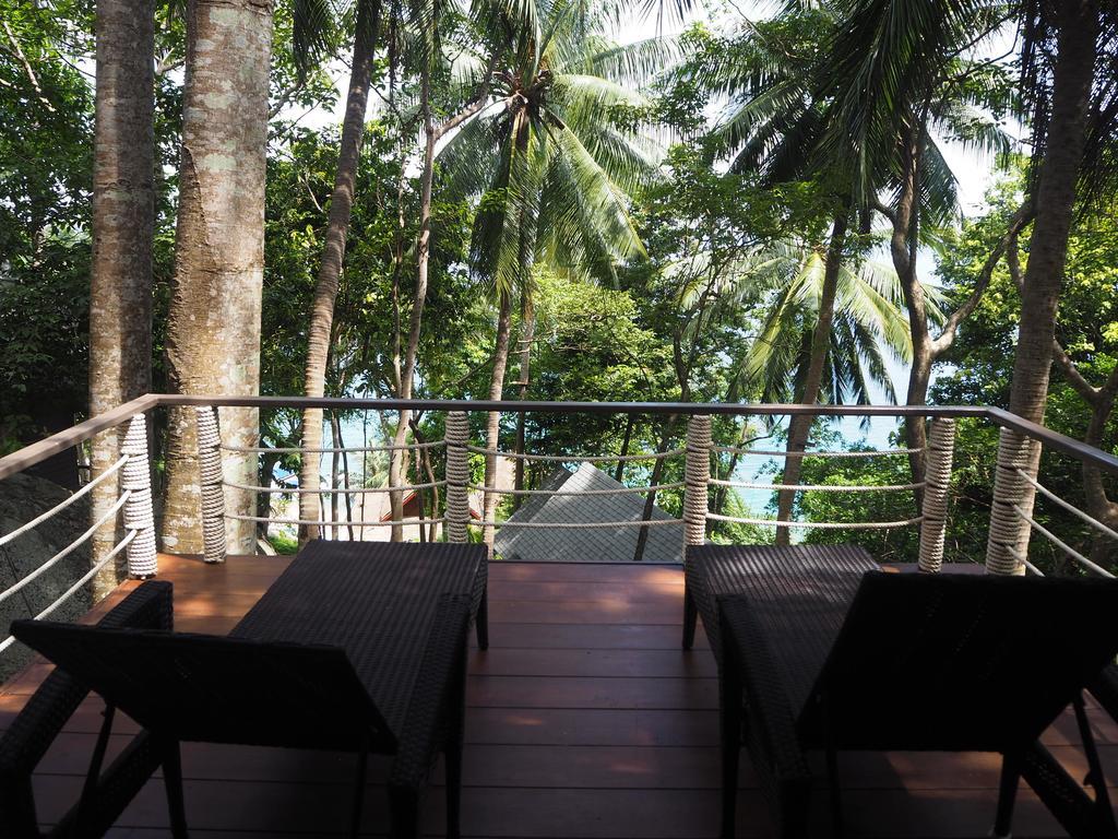 Ao Muong Beach Resort Koh Tao Exterior photo