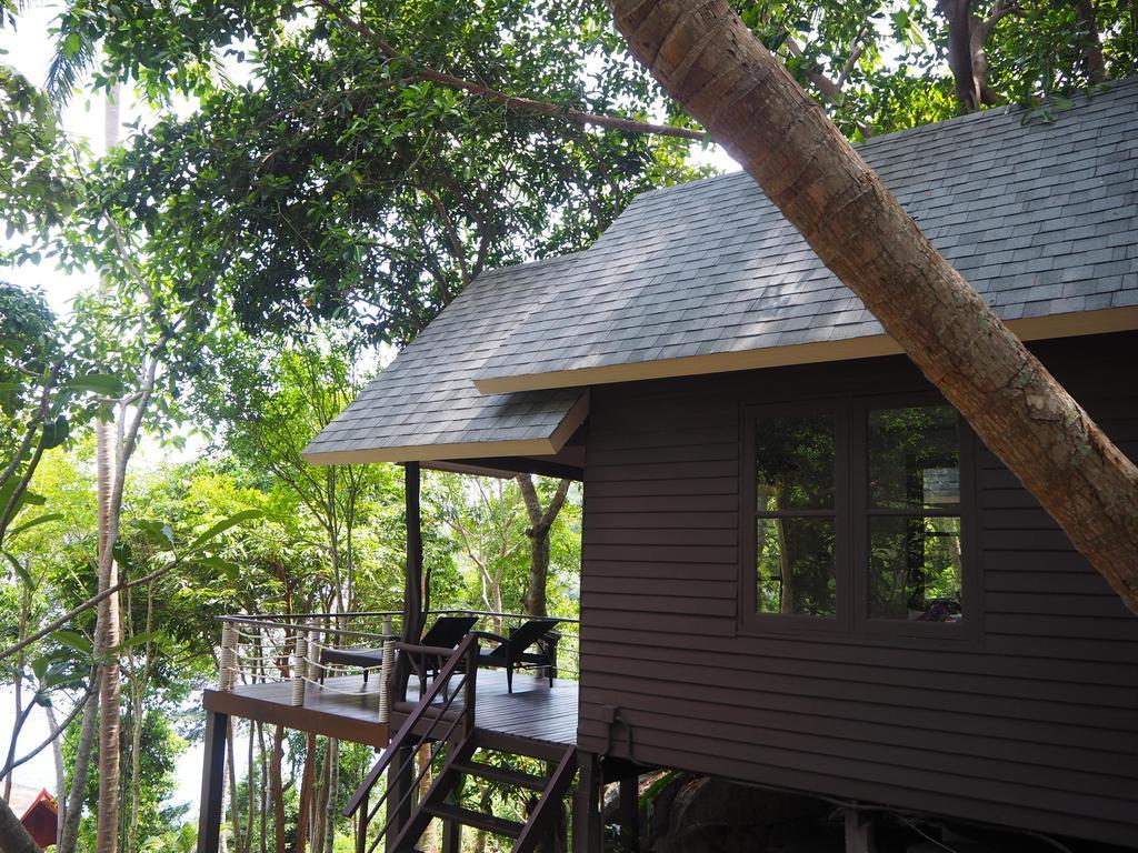 Ao Muong Beach Resort Koh Tao Exterior photo