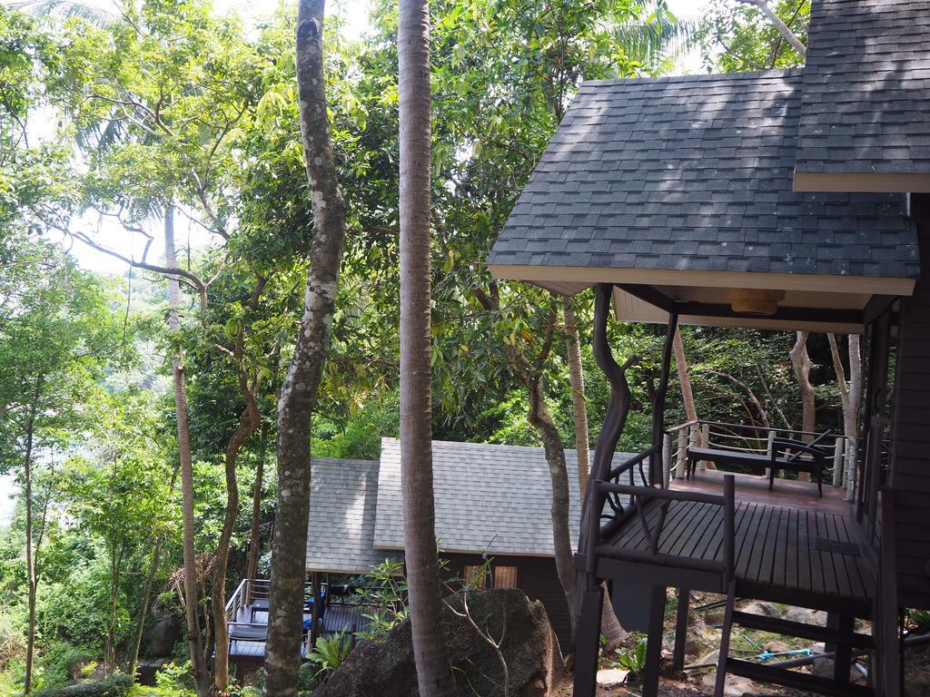 Ao Muong Beach Resort Koh Tao Exterior photo