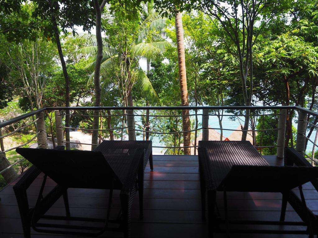 Ao Muong Beach Resort Koh Tao Exterior photo