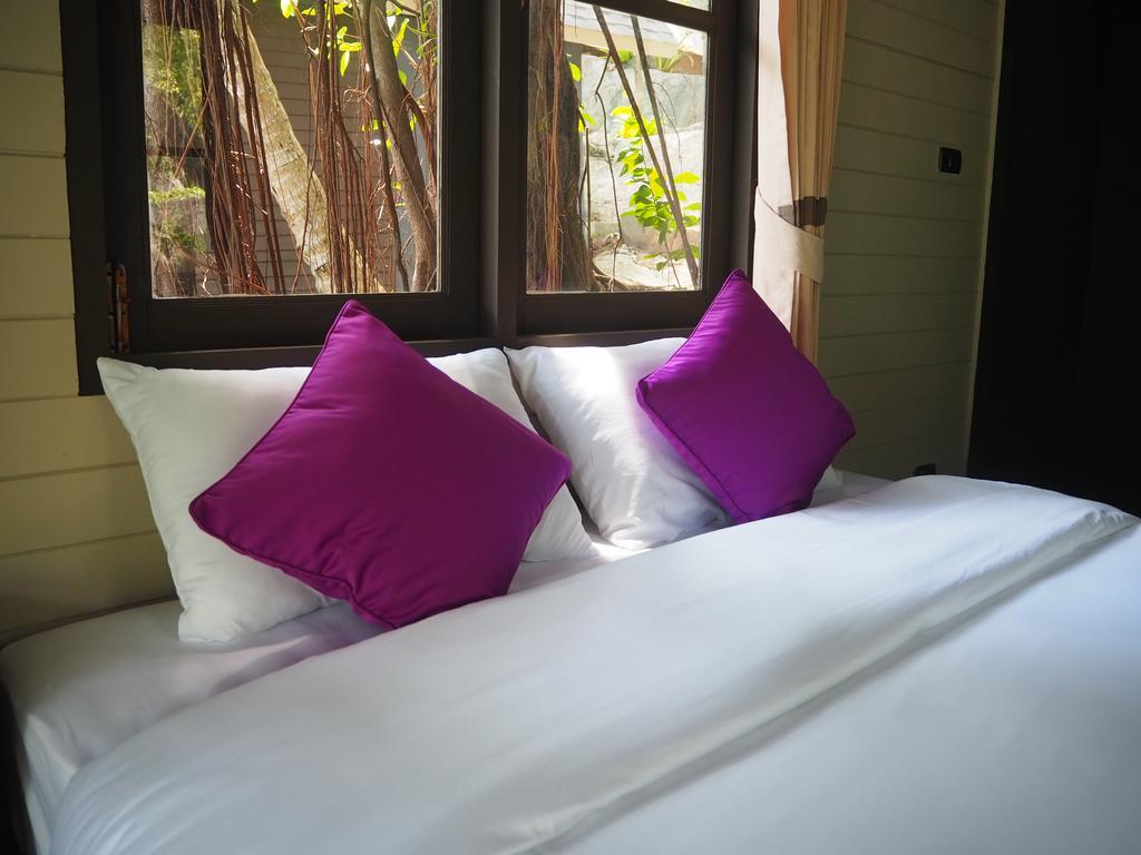 Ao Muong Beach Resort Koh Tao Exterior photo