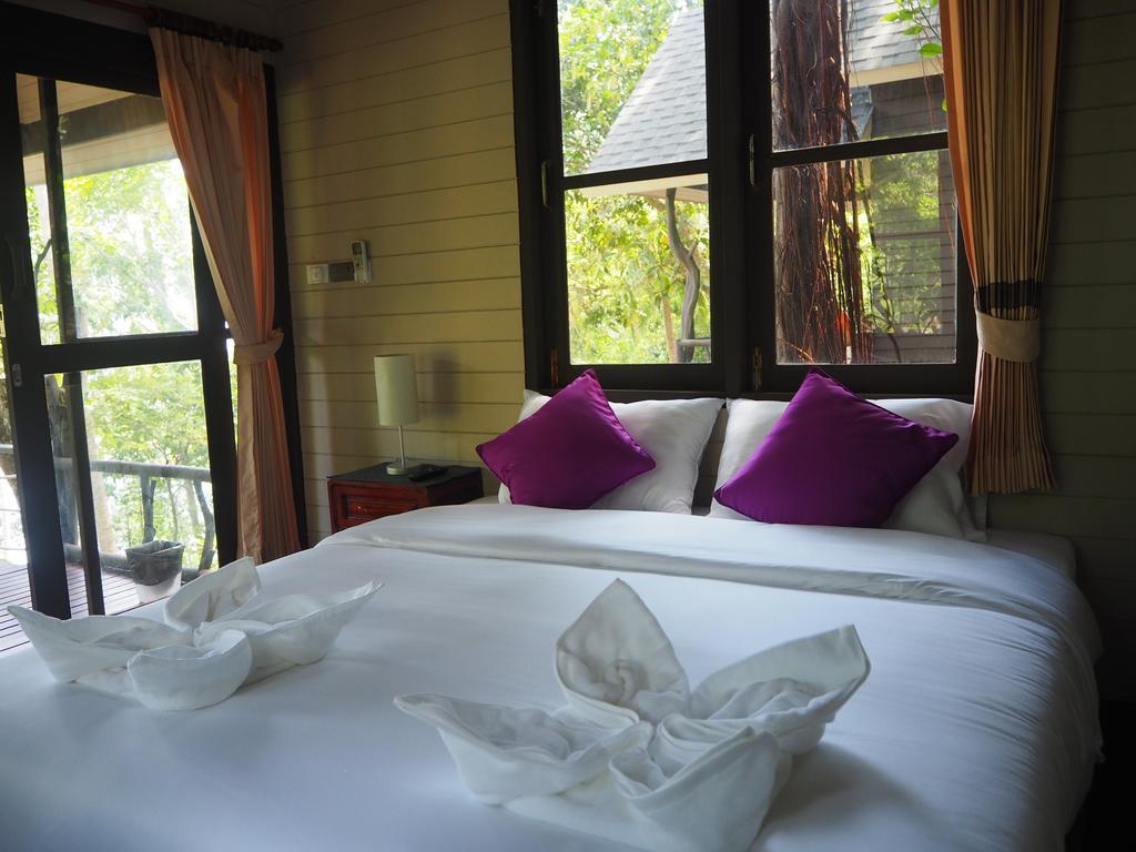 Ao Muong Beach Resort Koh Tao Exterior photo