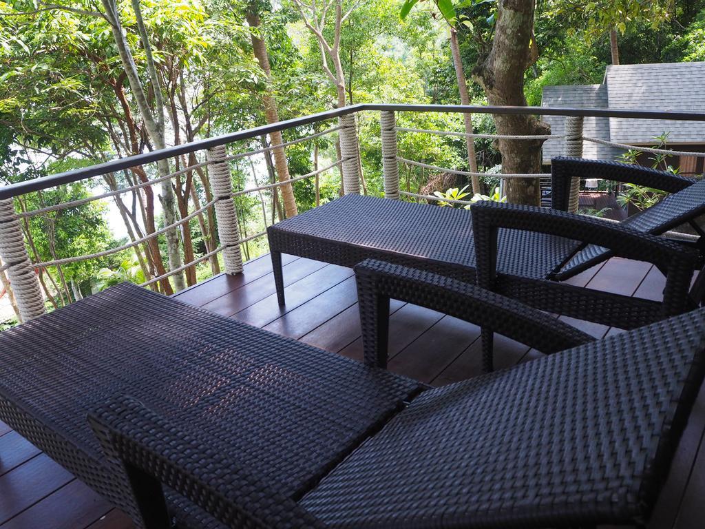 Ao Muong Beach Resort Koh Tao Exterior photo