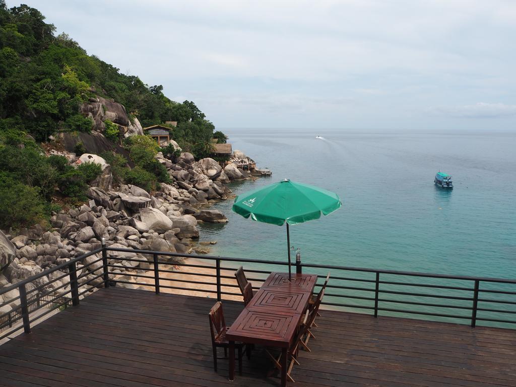 Ao Muong Beach Resort Koh Tao Exterior photo