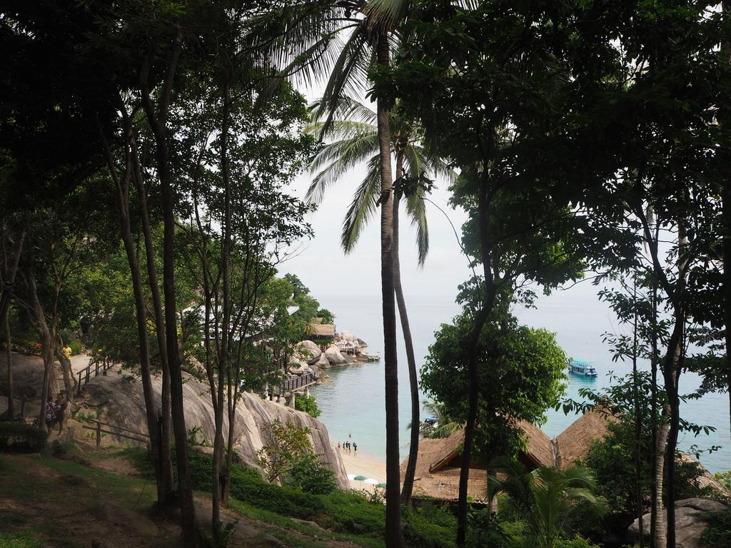 Ao Muong Beach Resort Koh Tao Exterior photo