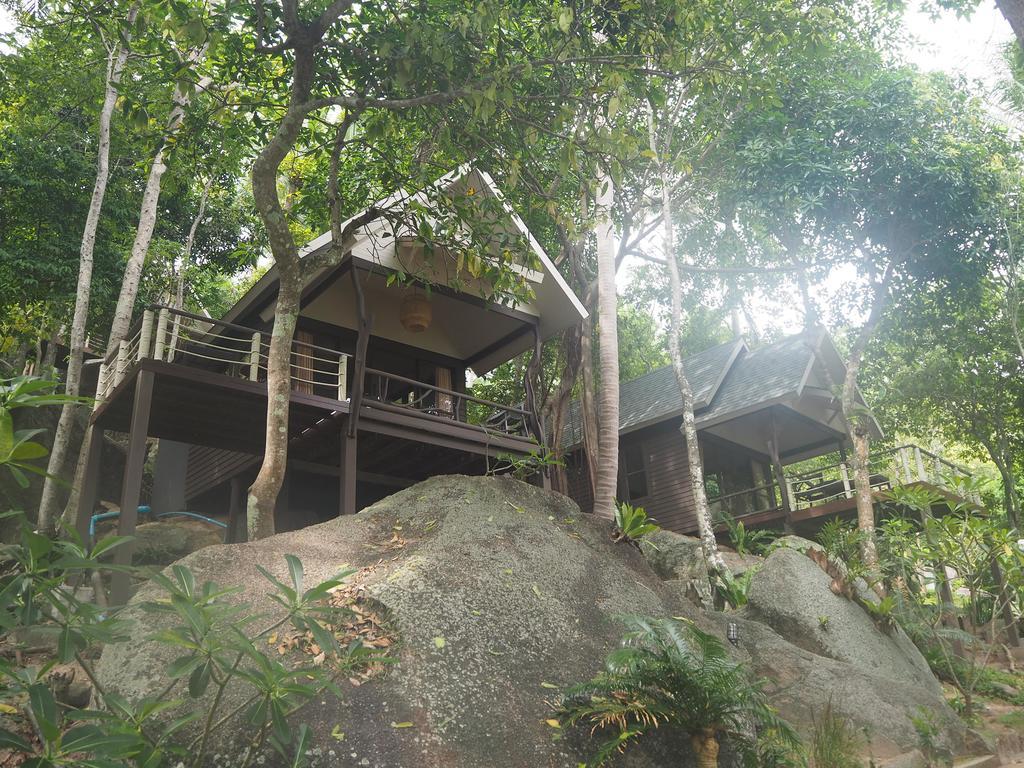 Ao Muong Beach Resort Koh Tao Exterior photo