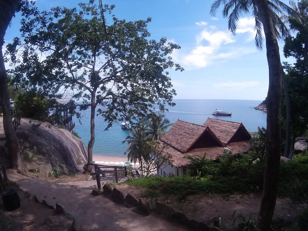 Ao Muong Beach Resort Koh Tao Exterior photo