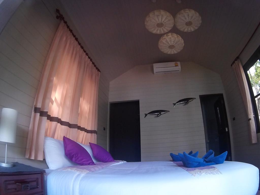 Ao Muong Beach Resort Koh Tao Exterior photo