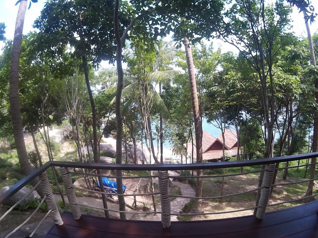 Ao Muong Beach Resort Koh Tao Exterior photo