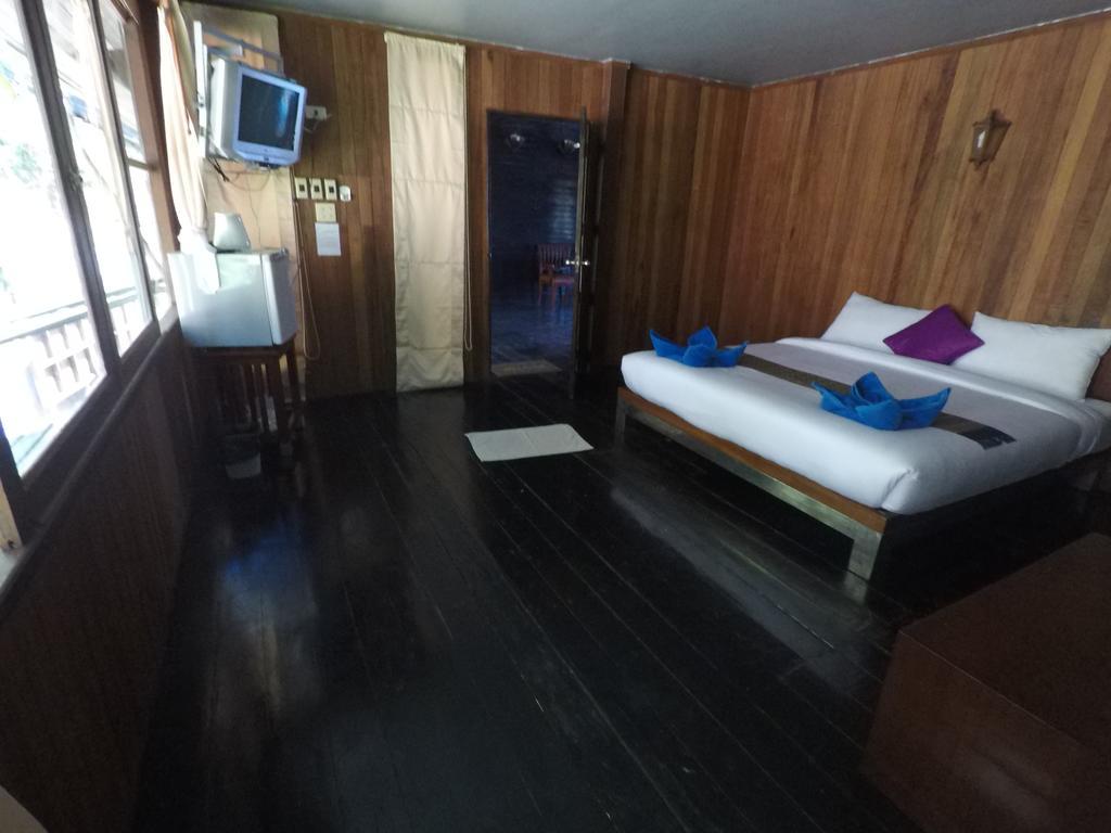 Ao Muong Beach Resort Koh Tao Exterior photo