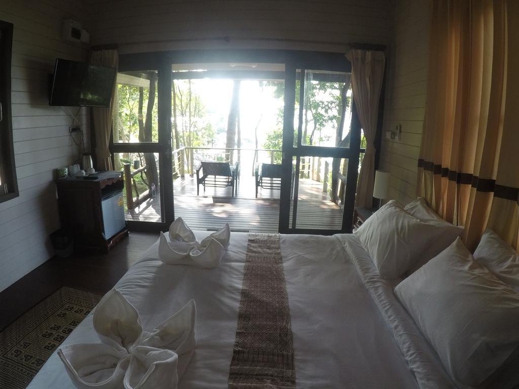 Ao Muong Beach Resort Koh Tao Exterior photo