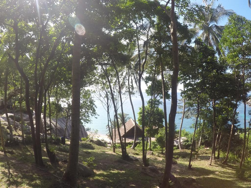 Ao Muong Beach Resort Koh Tao Exterior photo