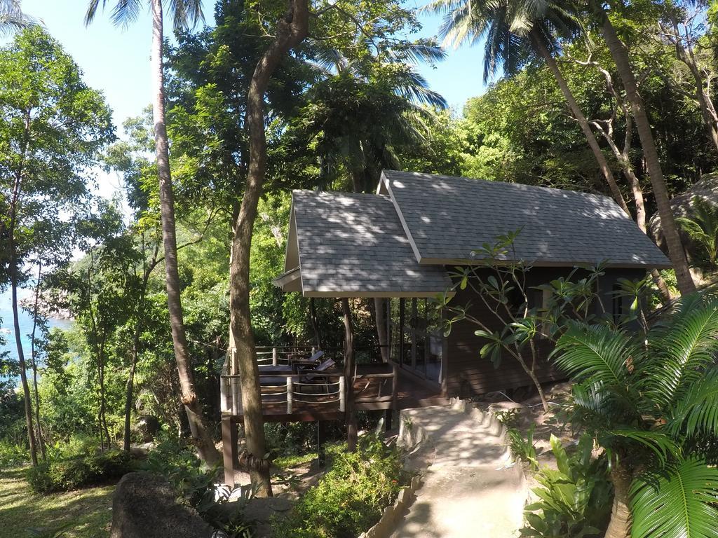 Ao Muong Beach Resort Koh Tao Exterior photo