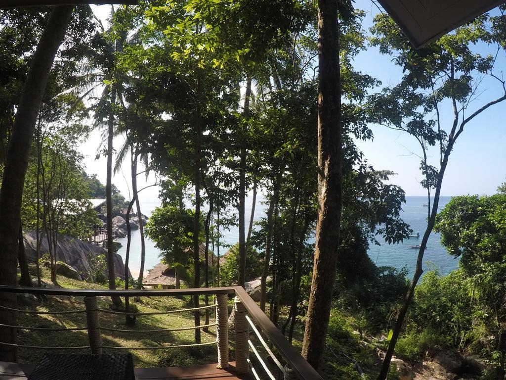 Ao Muong Beach Resort Koh Tao Exterior photo