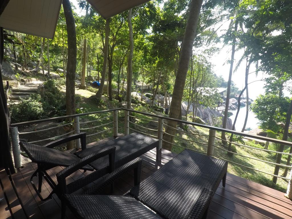 Ao Muong Beach Resort Koh Tao Exterior photo