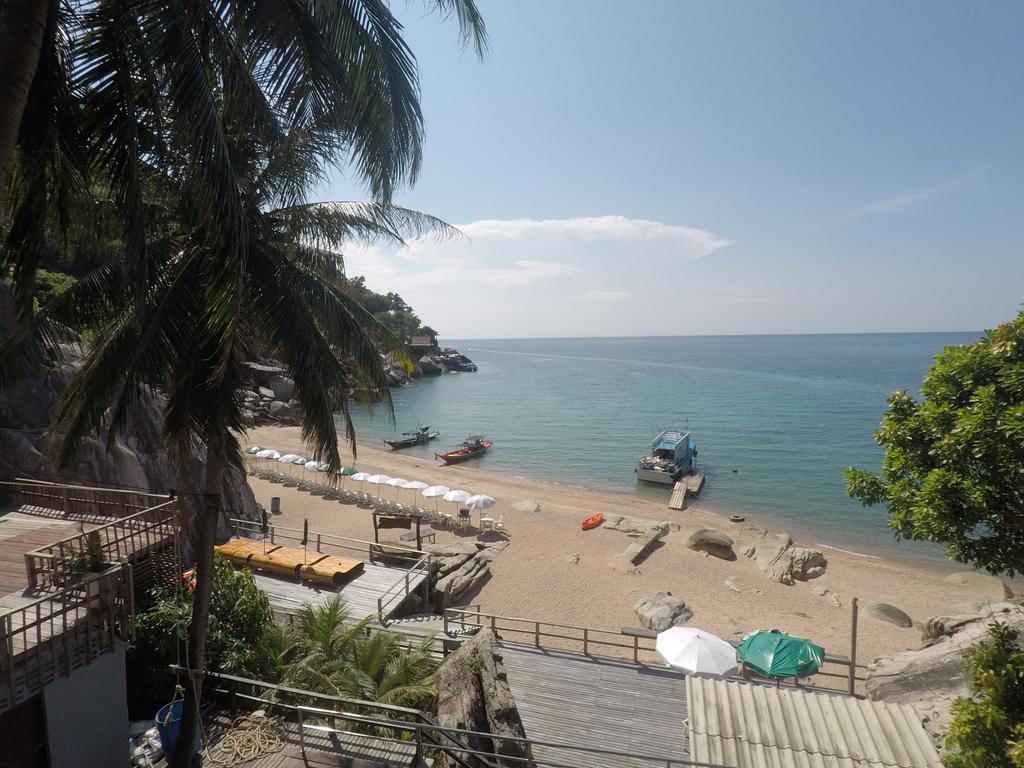 Ao Muong Beach Resort Koh Tao Exterior photo