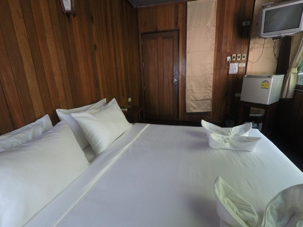 Ao Muong Beach Resort Koh Tao Exterior photo