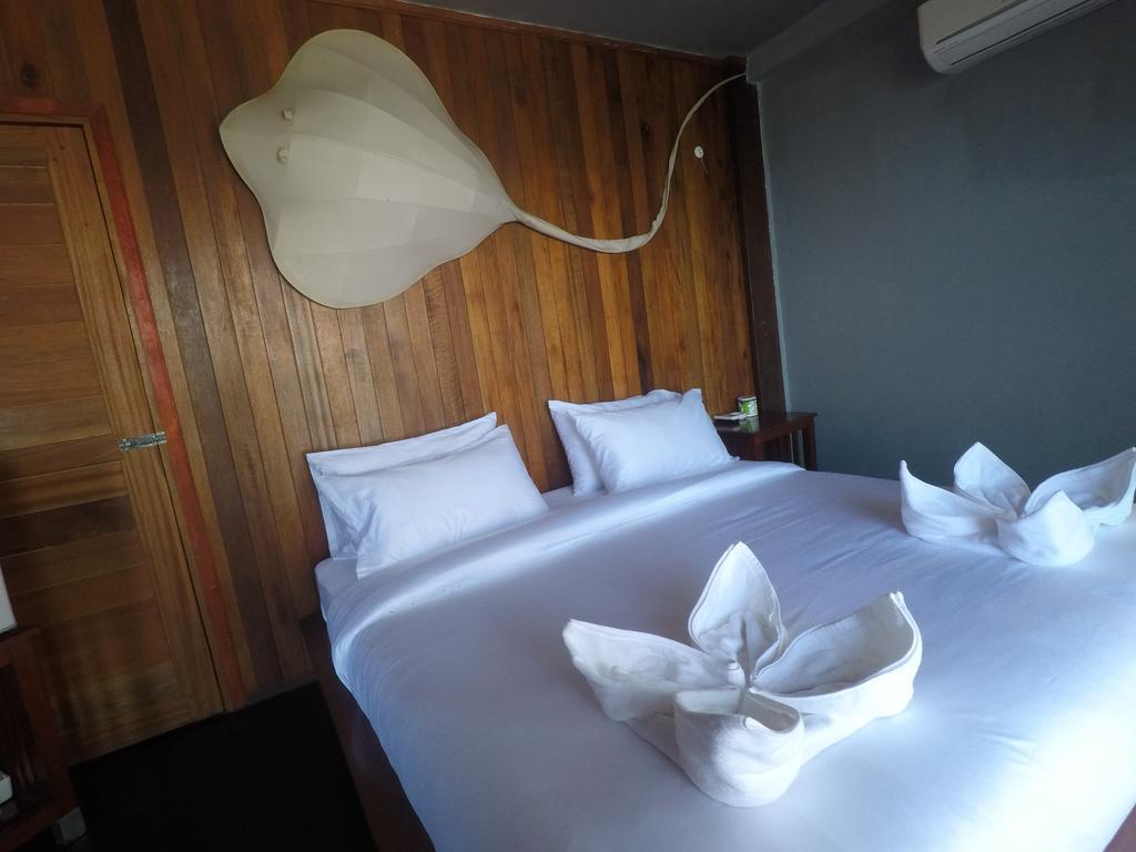 Ao Muong Beach Resort Koh Tao Exterior photo