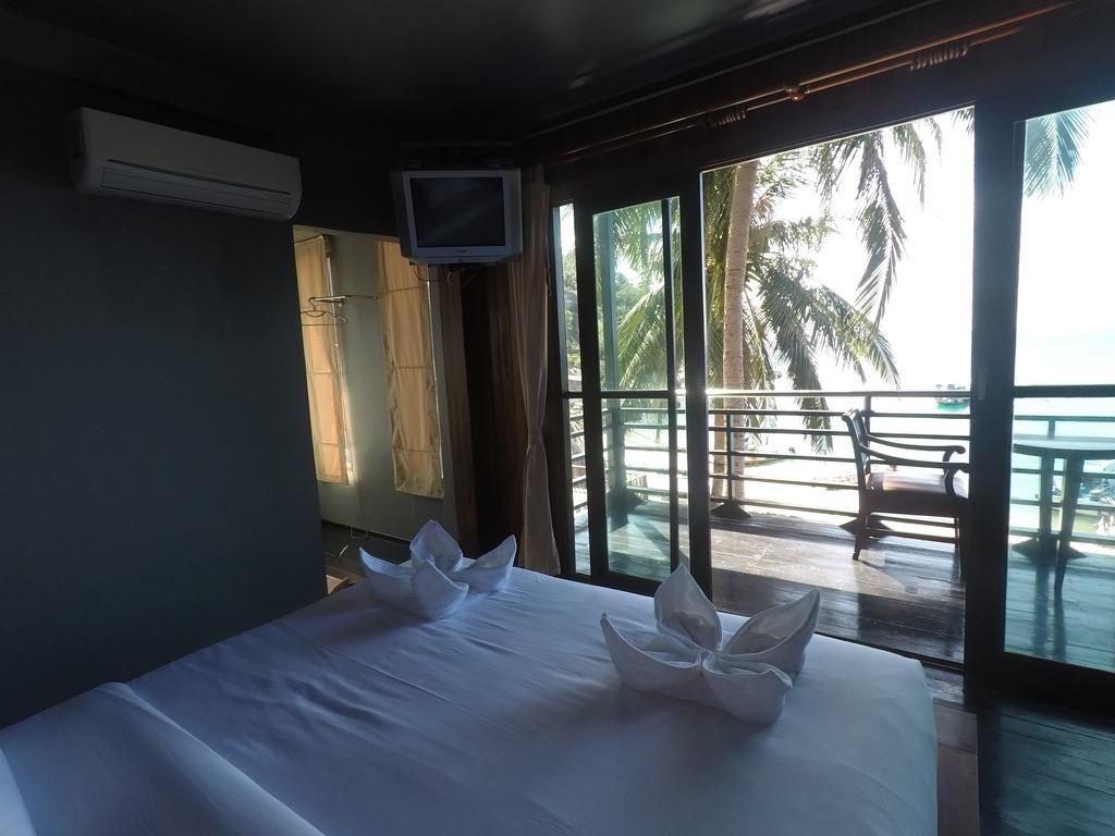 Ao Muong Beach Resort Koh Tao Exterior photo