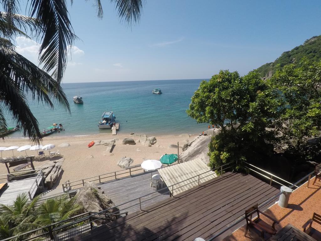 Ao Muong Beach Resort Koh Tao Exterior photo