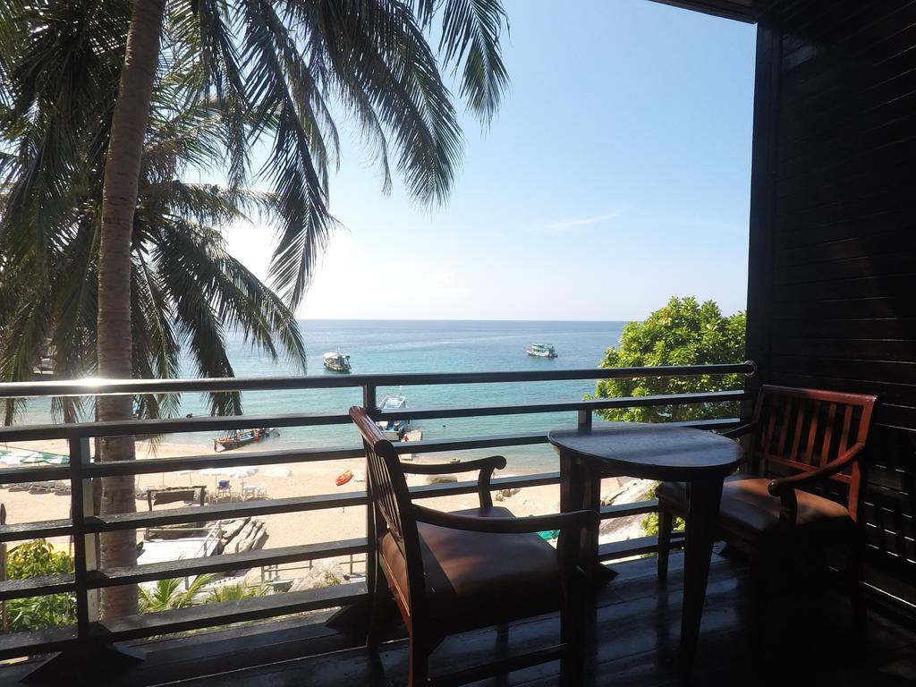 Ao Muong Beach Resort Koh Tao Exterior photo