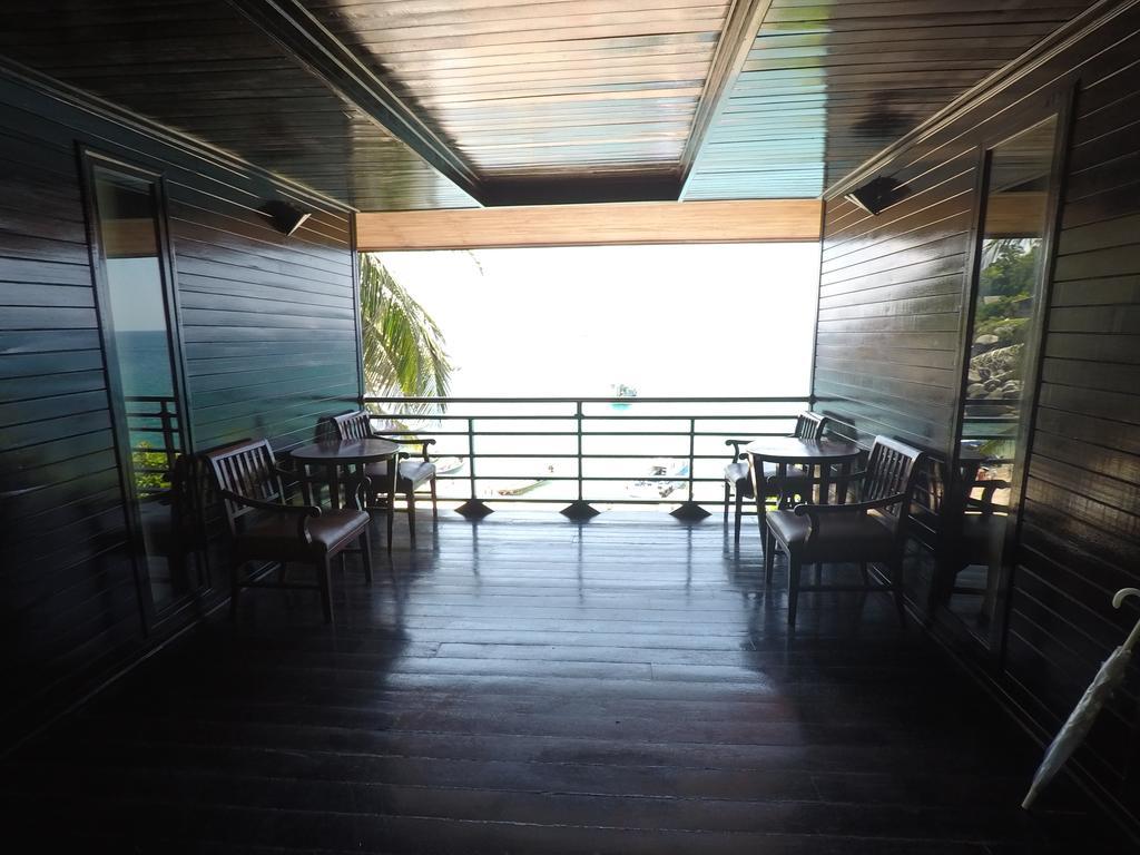 Ao Muong Beach Resort Koh Tao Exterior photo