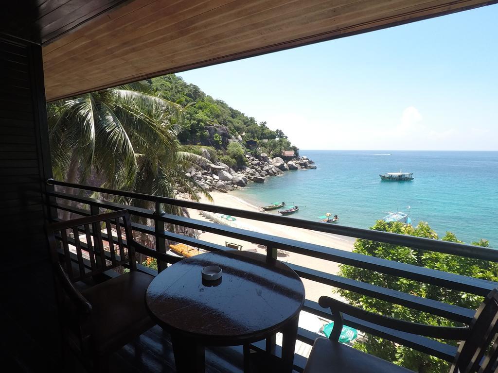 Ao Muong Beach Resort Koh Tao Exterior photo