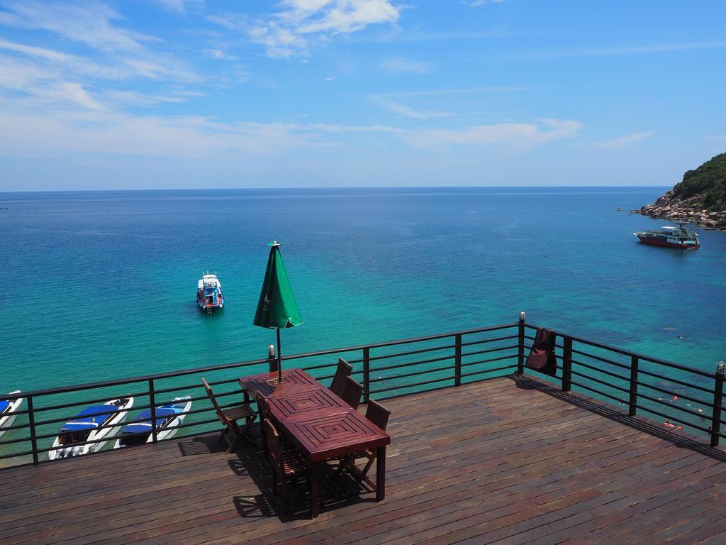 Ao Muong Beach Resort Koh Tao Exterior photo