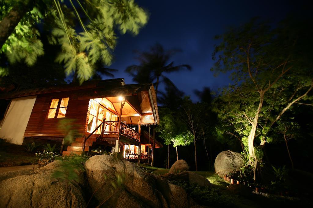 Ao Muong Beach Resort Koh Tao Exterior photo