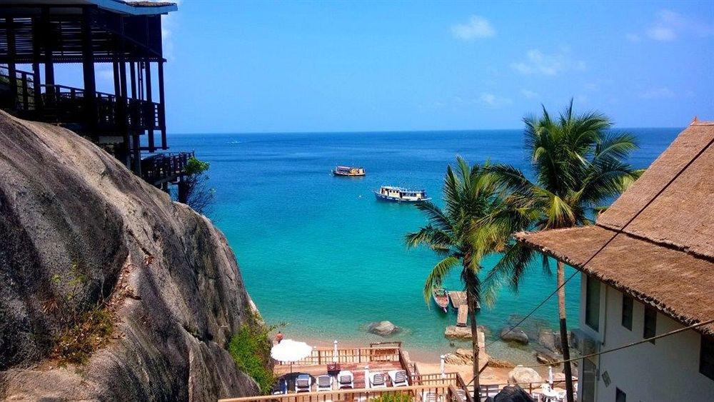 Ao Muong Beach Resort Koh Tao Exterior photo